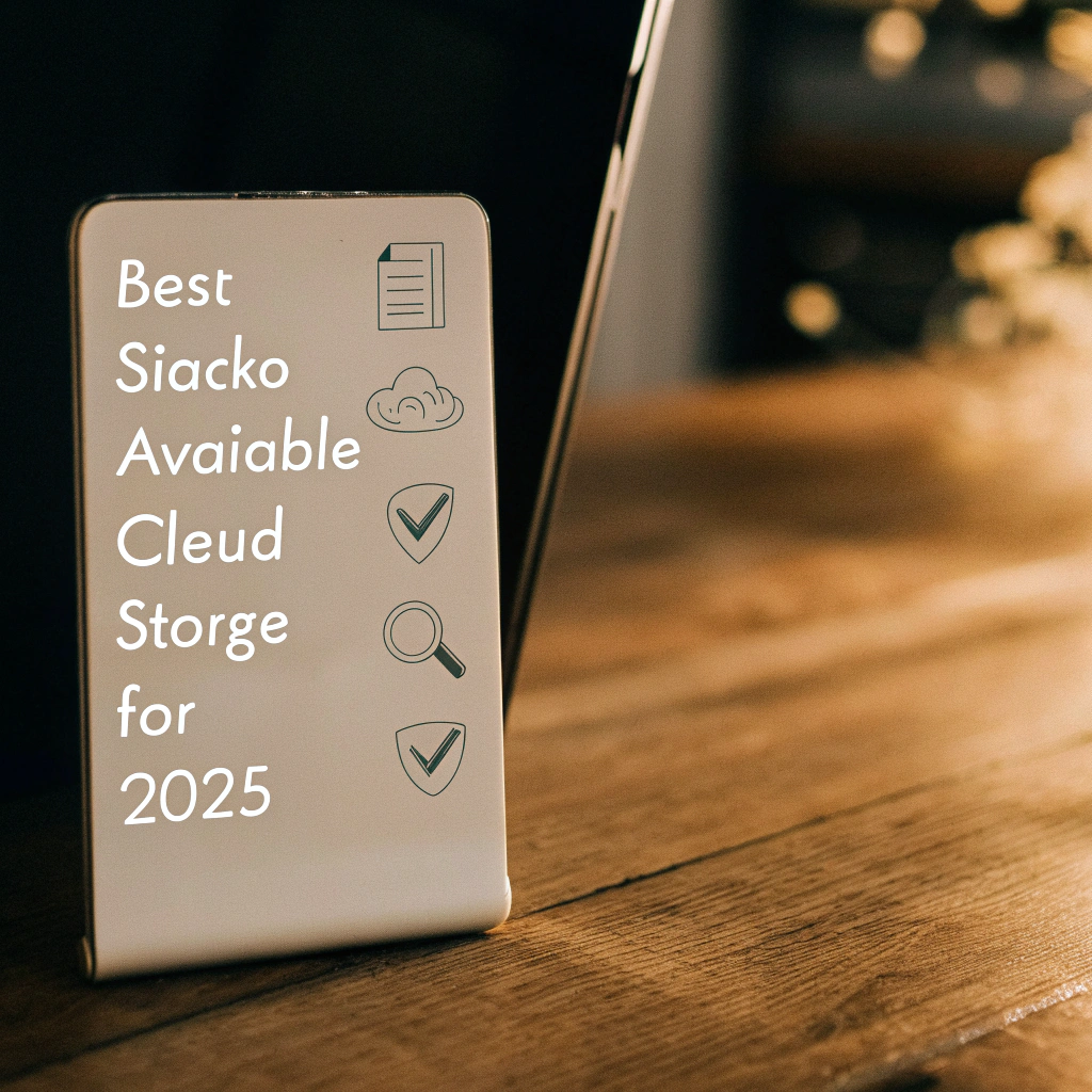 Best Cloud Storage Solutions 2025 (Secure & Affordable Picks)