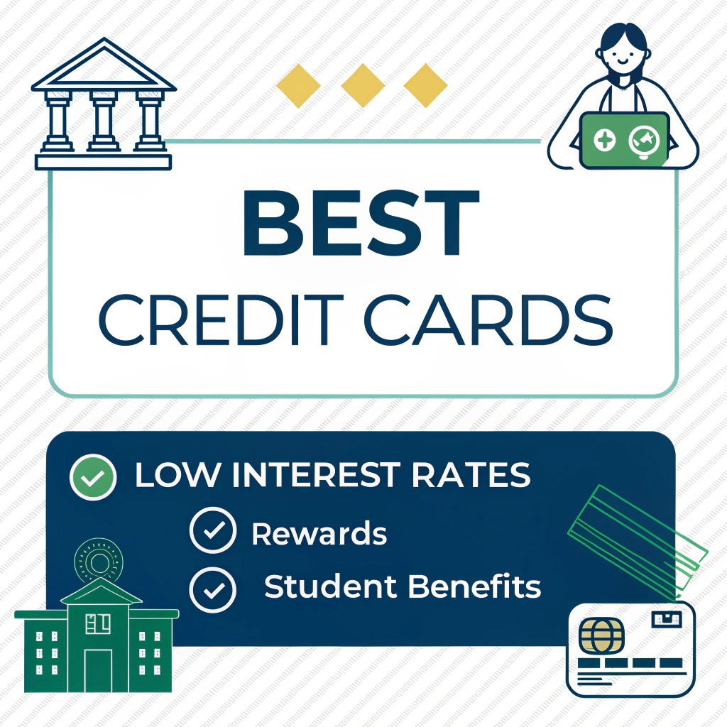 Best credit cards for students