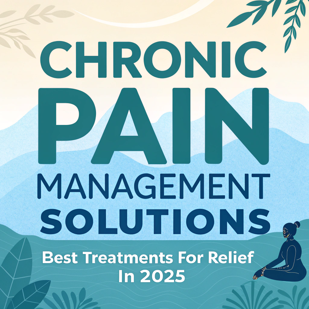 Chronic Pain Management Solutions: Best Treatments for Relief in 2025