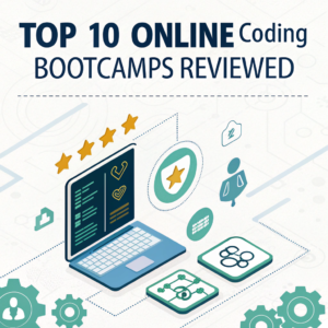 Top 10 Online Coding Bootcamps Reviewed